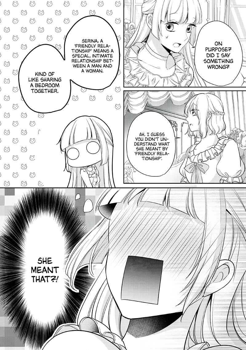 A bellicose lady got reincarnated!? ~It's an impossibly hard game where I would die if I don't fall in love Chapter 4 14